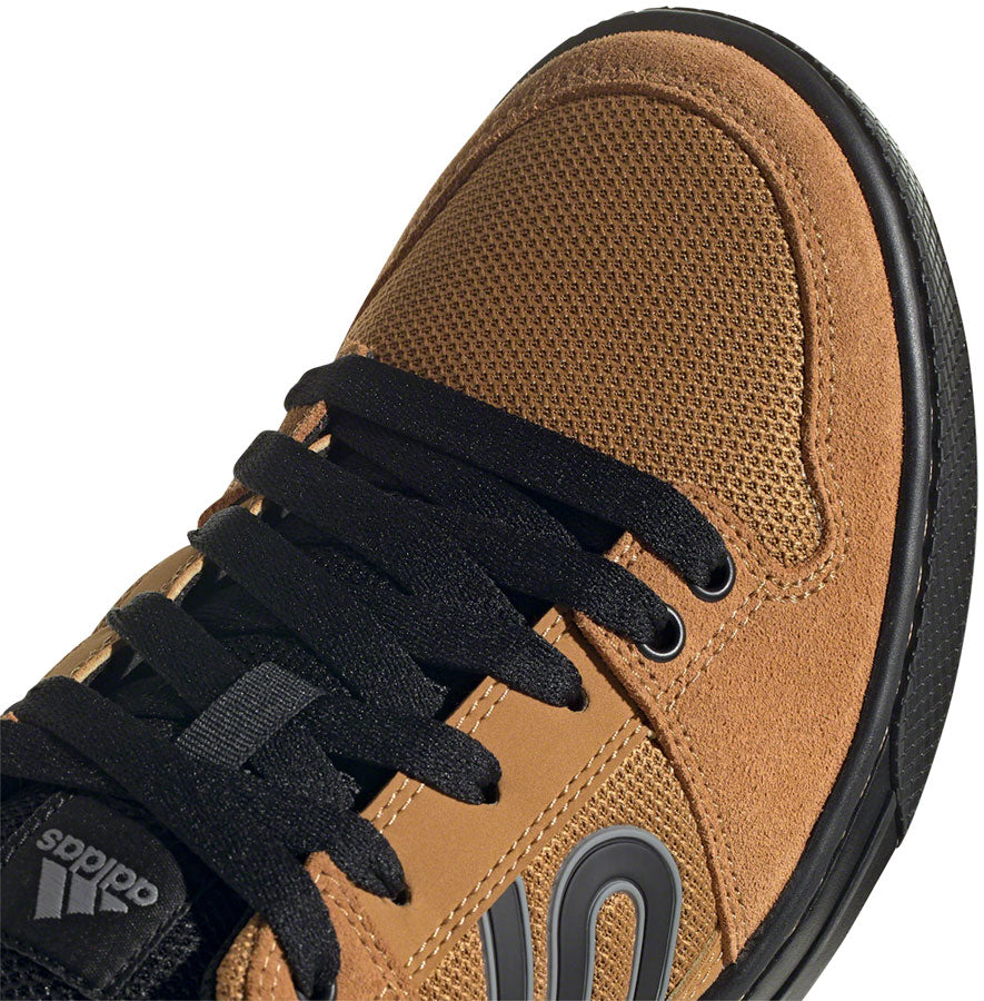 Five Ten Freerider Flat Shoe - Men's, Red / Mesa / Core Black