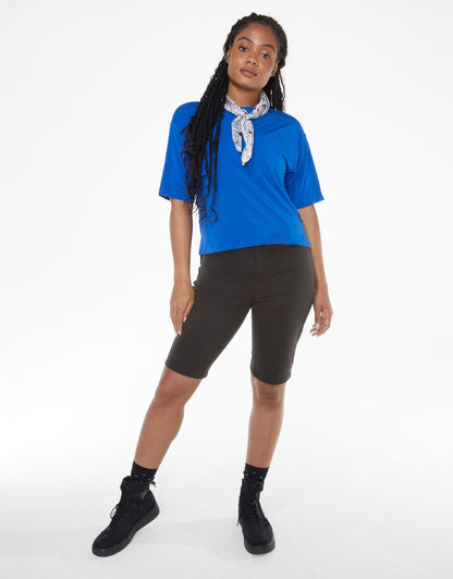 Machines For Freedom Key Short 11" Womens