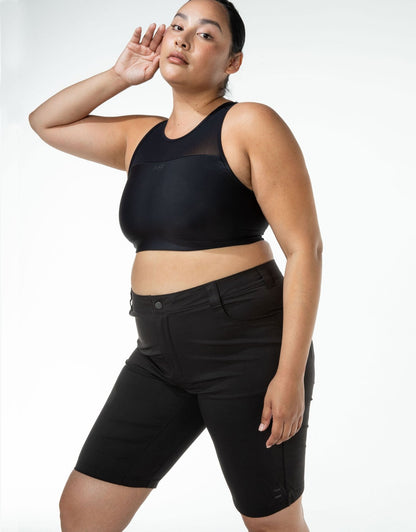 Machines For Freedom Key Short 11" Womens