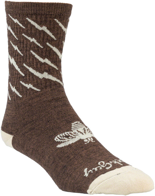 ALL-CITY All-City Y'All-City Wool Socks