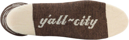 All-City Y'All-City Wool Socks