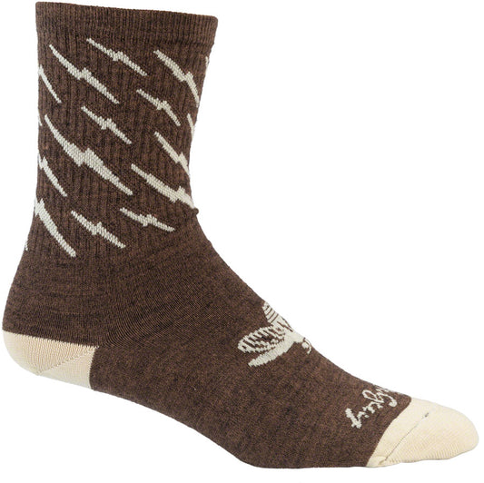 ALL-CITY All-City Y'All-City Wool Socks