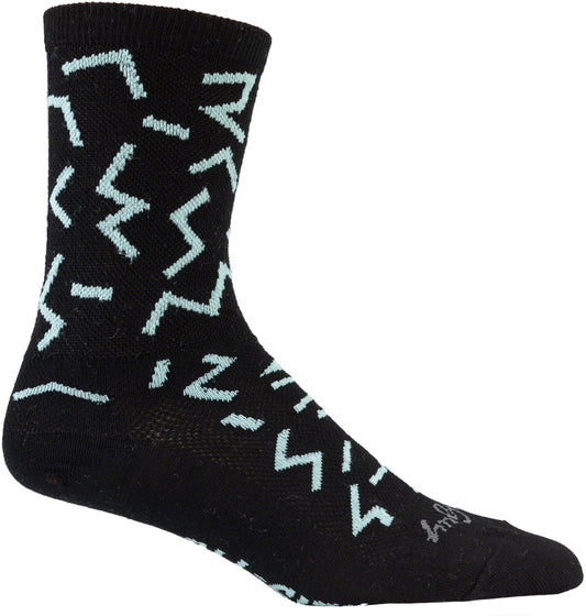ALL-CITY All-City The Max Wool Socks