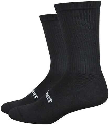 DeFeet D-Evo Crew Socks