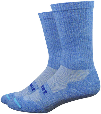 DeFeet D-Evo Crew Socks