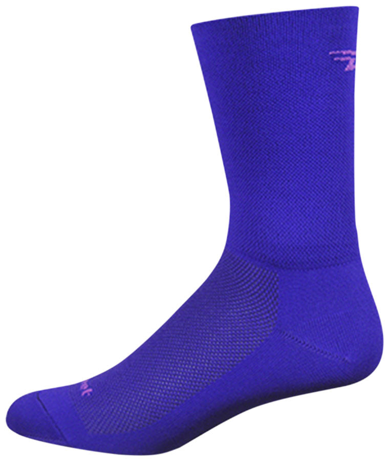 DeFeet Aireator D-Logo Double Cuff Socks