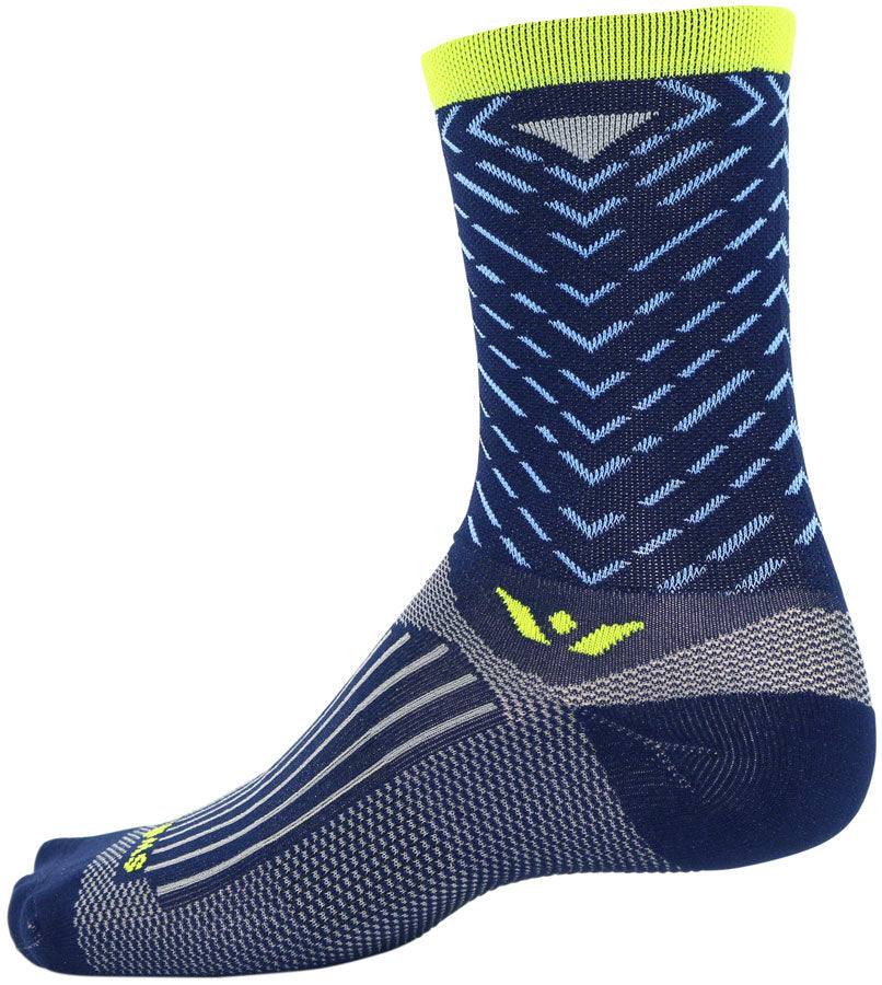 Swiftwick Vision Seven Tread Socks