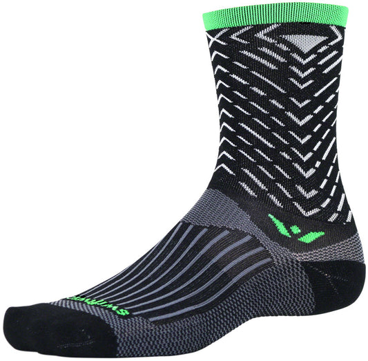 SWIFTWICK Swiftwick Vision Seven Tread Socks