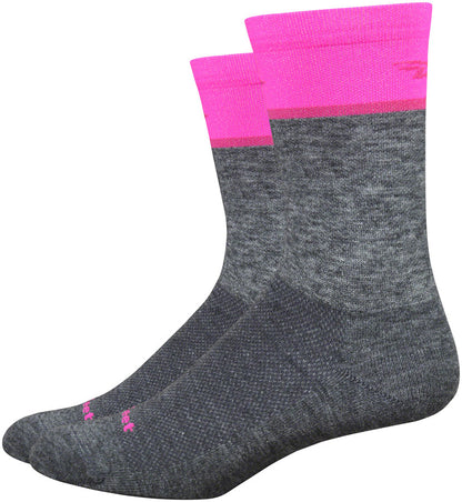 DeFeet Wooleator Comp Socks