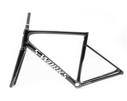 Specialized Tarmac SL6 SW Disc Frameset Gloss Black/White 56