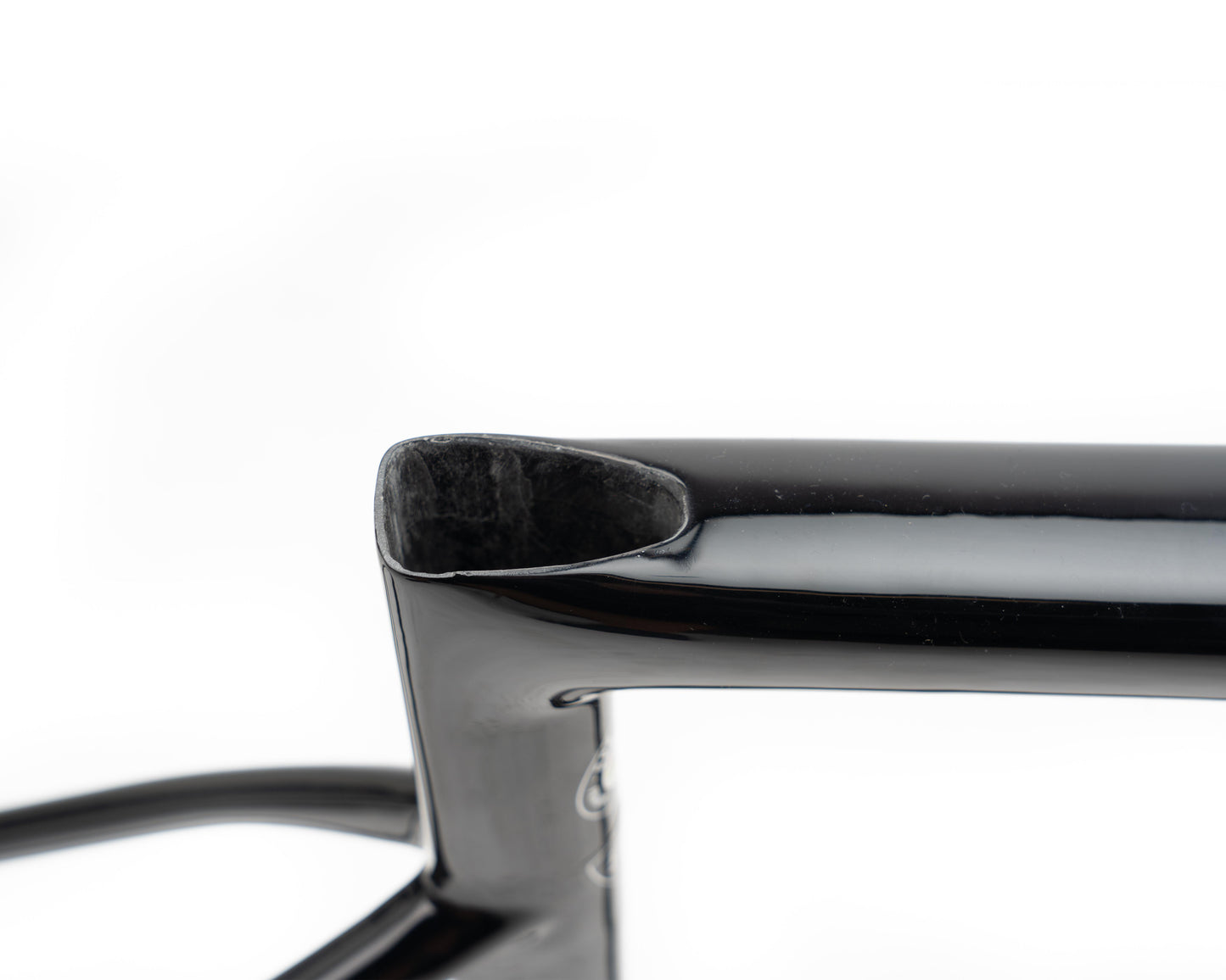 Specialized Tarmac SL6 SW Disc Frameset Gloss Black/White 56