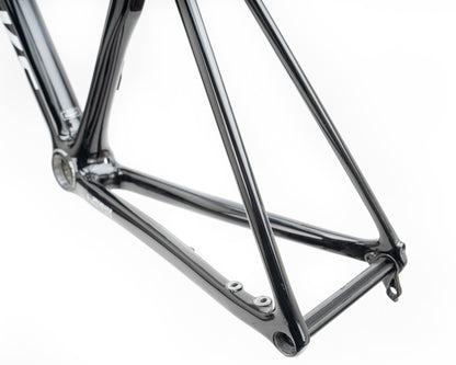 Specialized Tarmac SL6 SW Disc Frameset Gloss Black/White 56