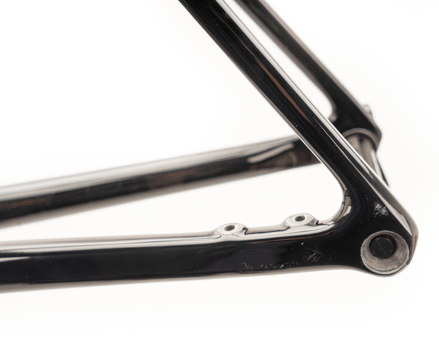 Specialized Tarmac SL6 SW Disc Frameset Gloss Black/White 56