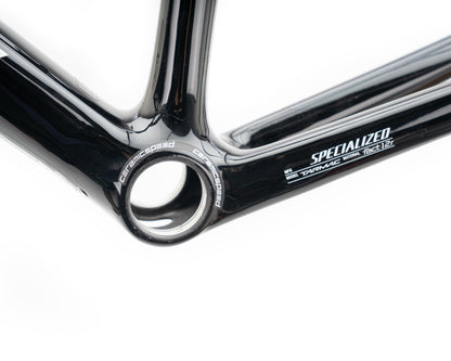 Specialized Tarmac SL6 SW Disc Frameset Gloss Black/White 56