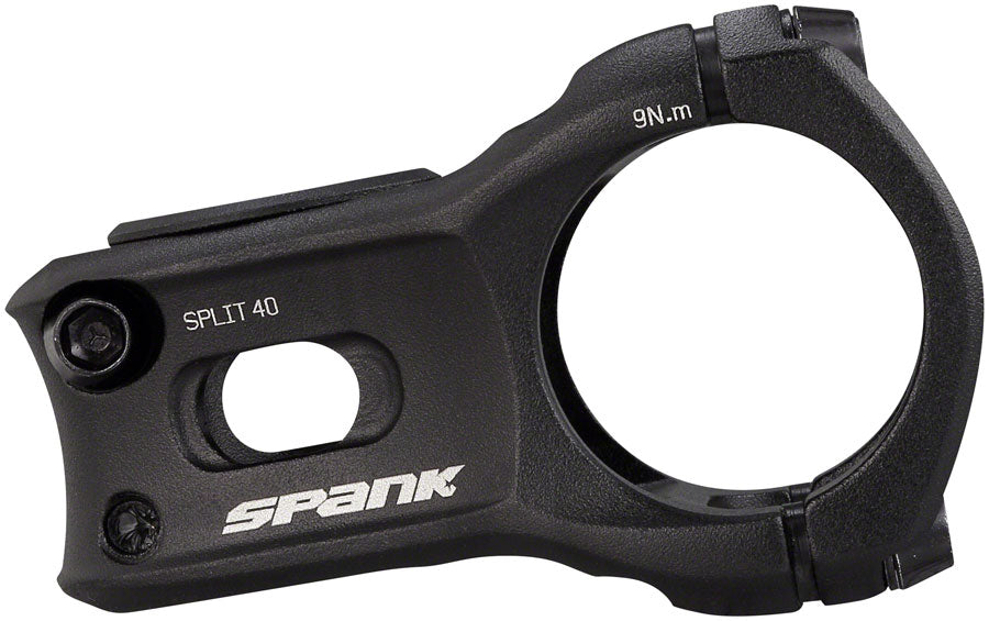Spank Split Stem