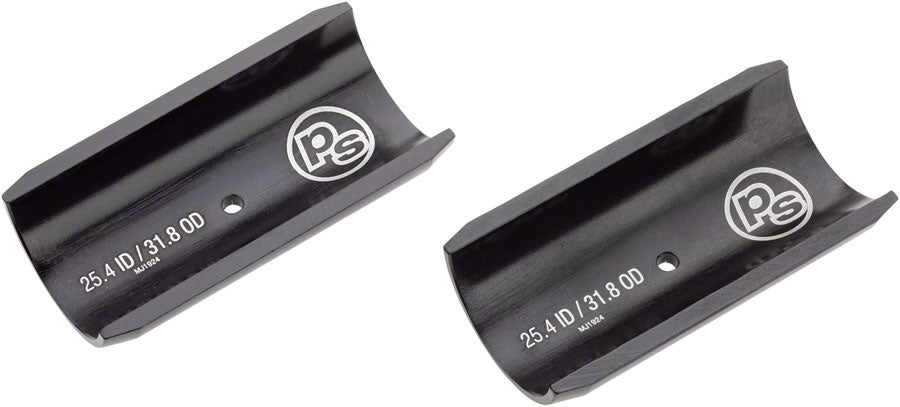 Problem Solvers Handlebar Clamp Shims