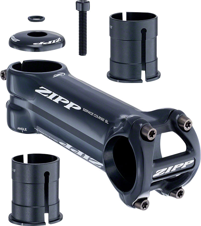 Zipp Speed Weaponry Service Course SL-OS Stem – Incycle Bicycles