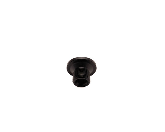 Rotor 3D 3Df Drive Side Bolt Blk - Black