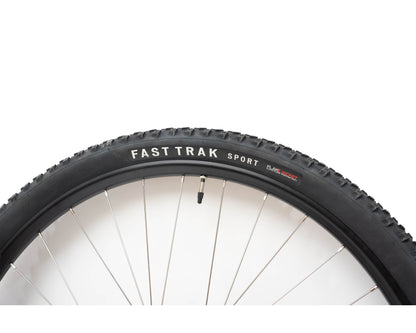 Specialized Wheelset with Fast Track Sport Tires 29x2.35 9 (NEW OTHER)