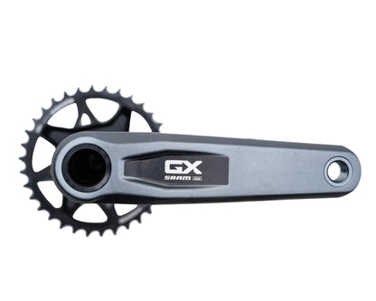[No Box] SRAM GX DUB Transmission Crankset 34T 170MM