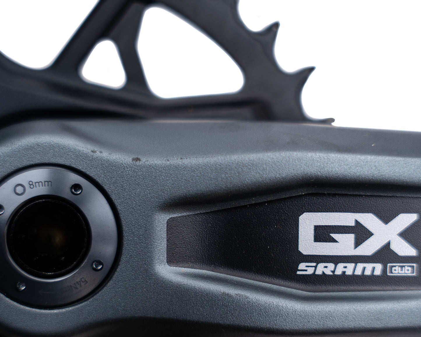 [No Box] SRAM GX DUB Transmission Crankset 34T 170MM