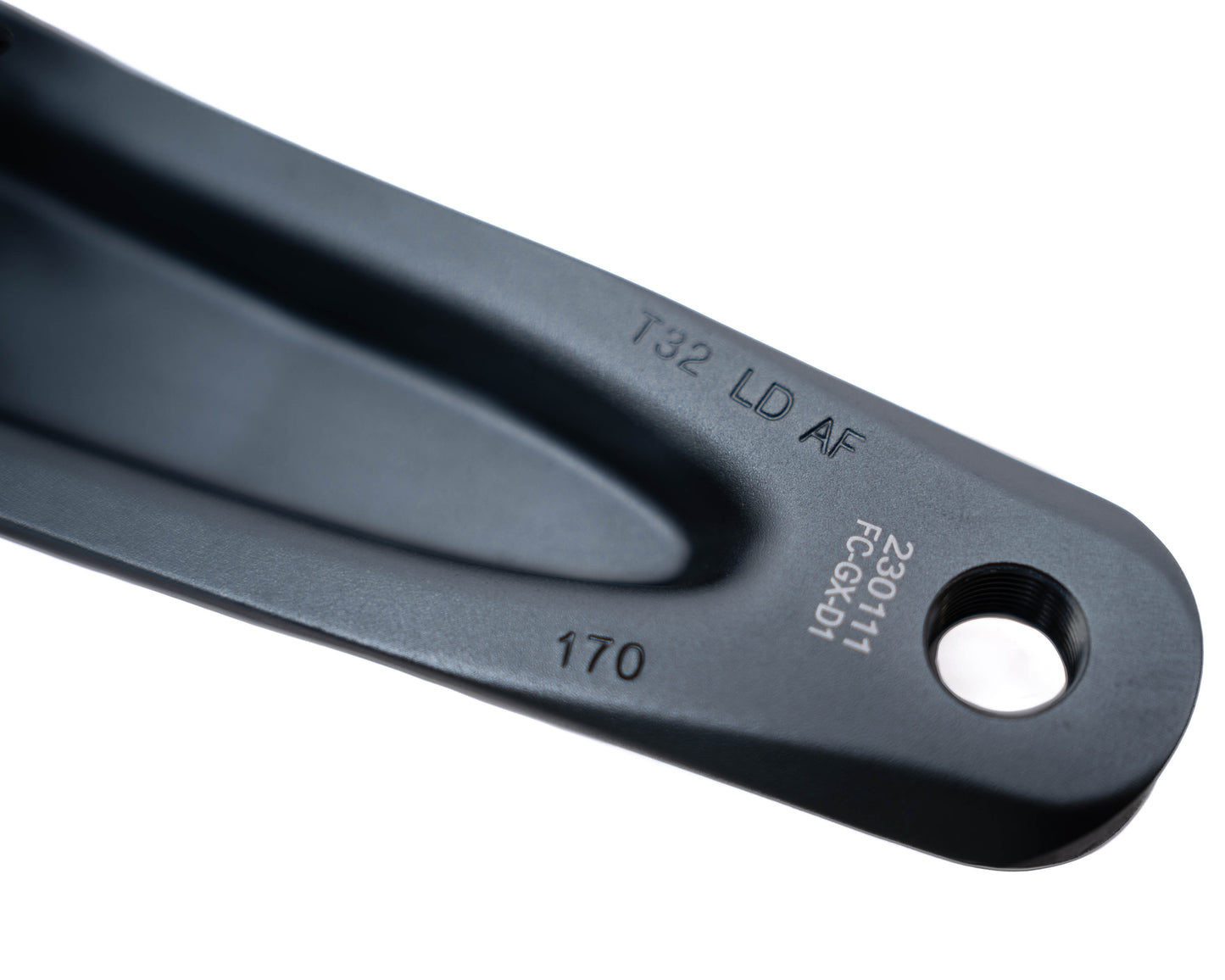 [No Box] SRAM GX DUB Transmission Crankset 34T 170MM