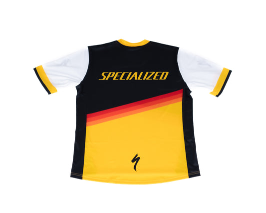 SR SPECIALIZED Specialized Womens Short Sleeve Trail Jersey