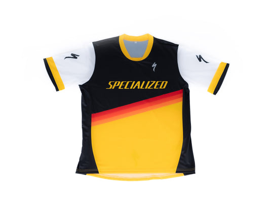 Specialized Womens Short Sleeve Trail Jersey