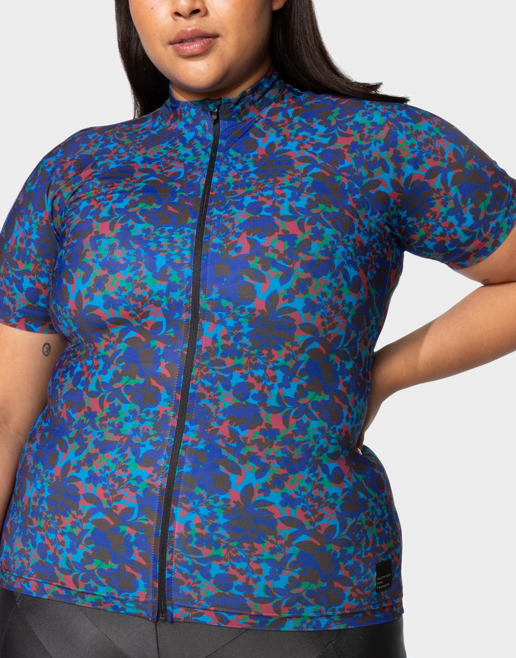 Machines For Freedom Endurance Short Sleeve Jersey Womens