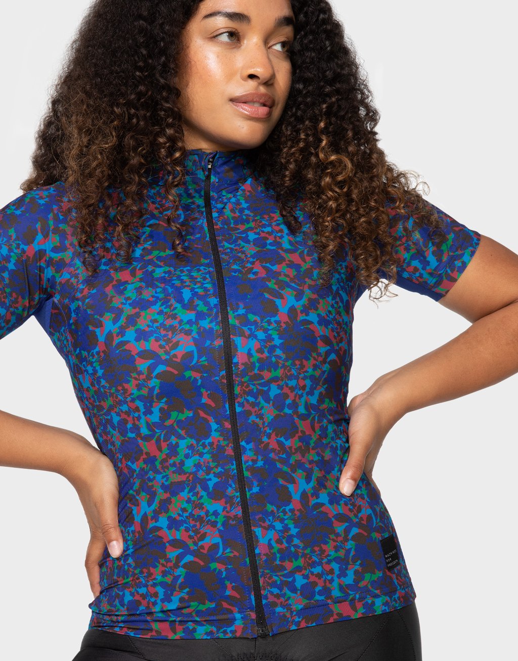 Machines For Freedom Endurance Short Sleeve Jersey Womens