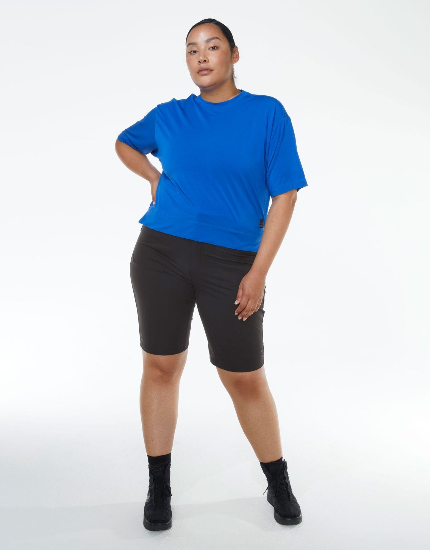 Machines For Freedom Tech Short Sleeve Tee Womens