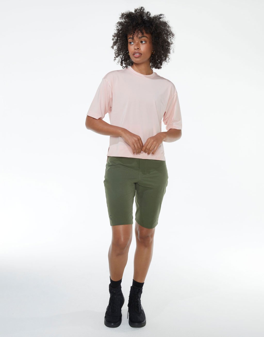 Machines For Freedom Tech Short Sleeve Tee Womens