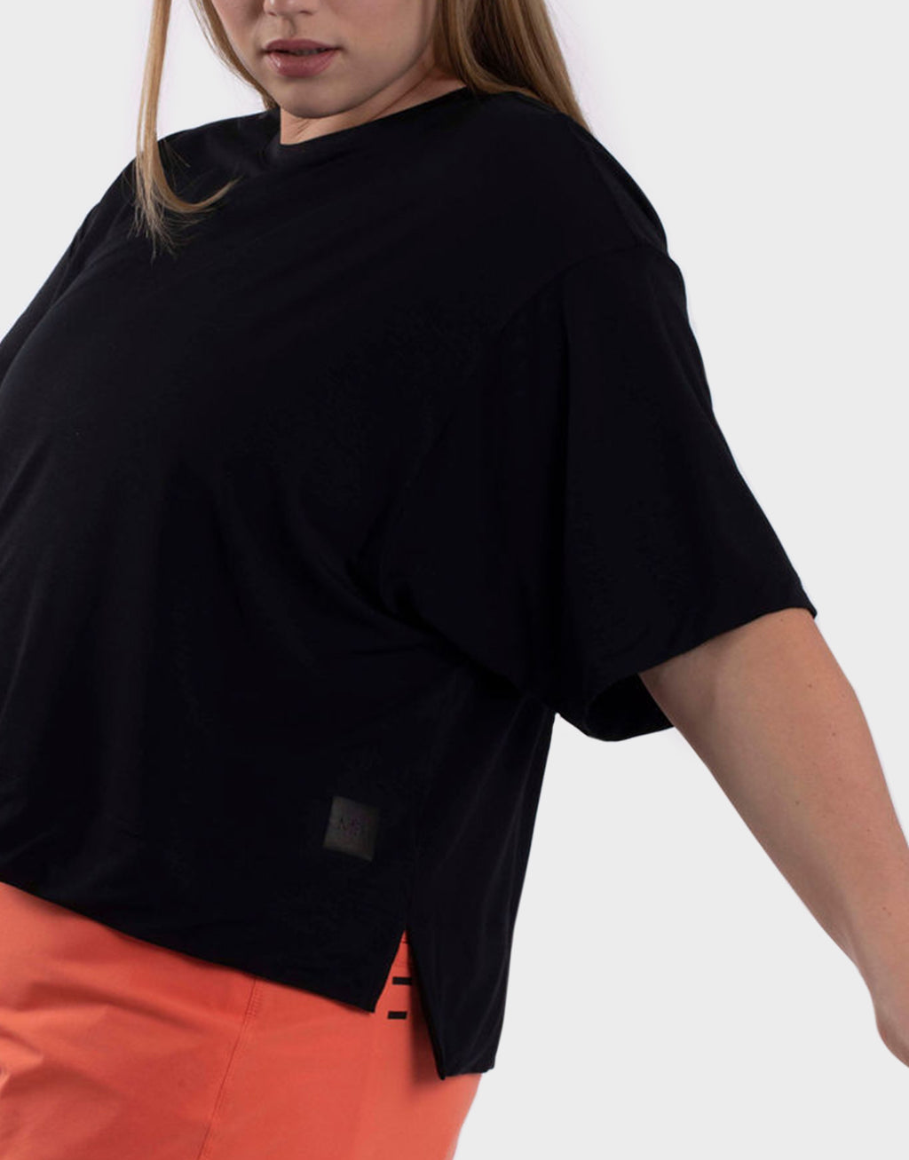 Machines For Freedom Tech Short Sleeve Tee Womens