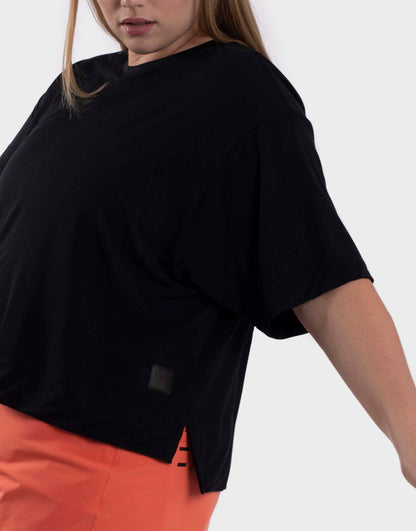 Machines For Freedom Tech Short Sleeve Tee Womens