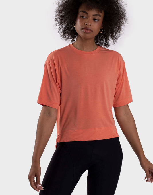 MACHINES FOR FREEDOM Machines For Freedom Tech Short Sleeve Tee Womens