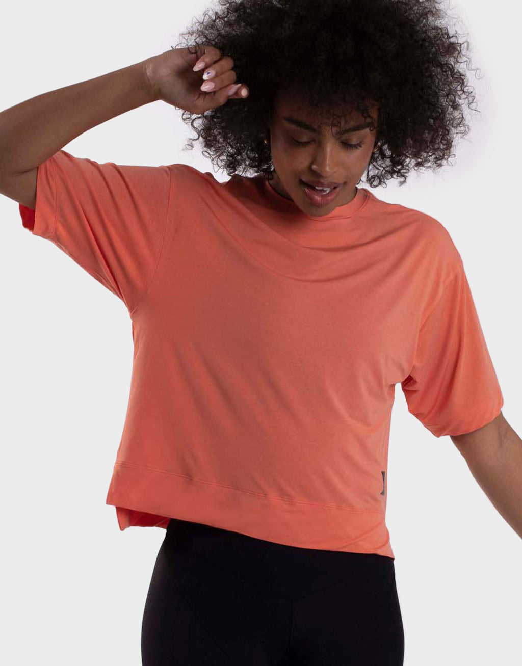 Machines For Freedom Tech Short Sleeve Tee Womens