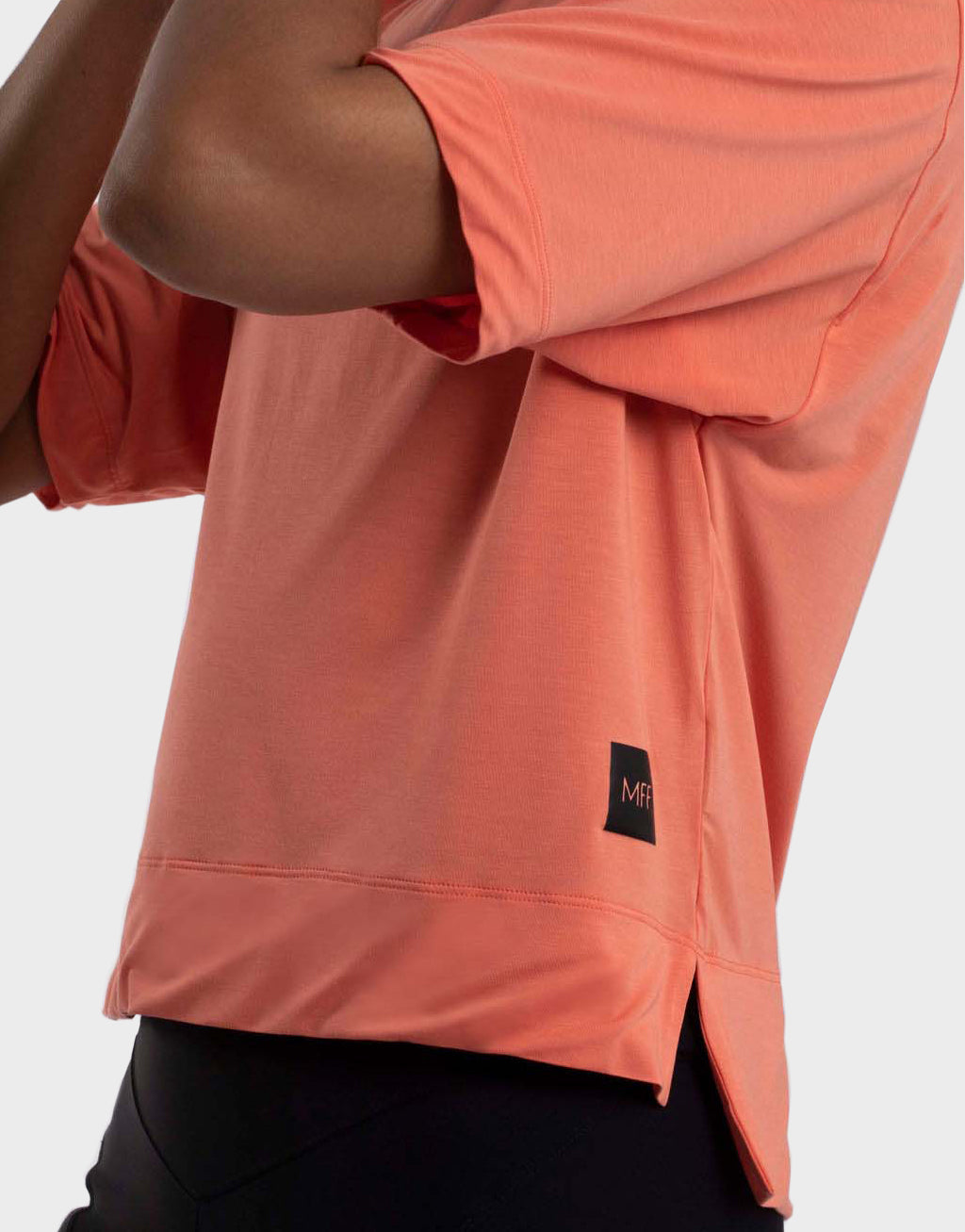 Machines For Freedom Tech Short Sleeve Tee Womens