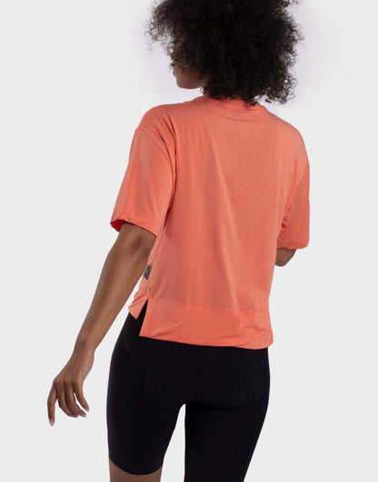 Machines For Freedom Tech Short Sleeve Tee Womens