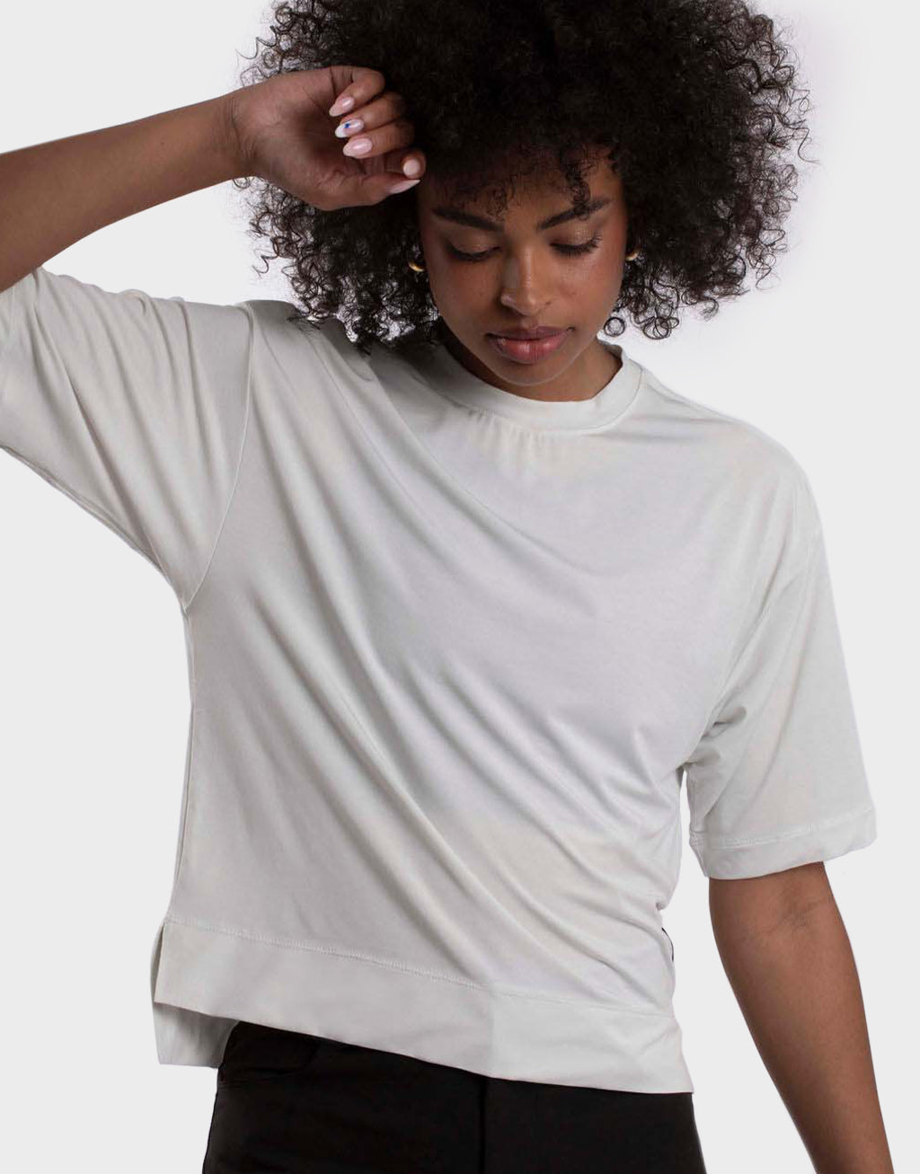 Machines For Freedom Tech Short Sleeve Tee Womens