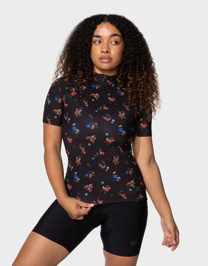 Machines For Freedom Endurance Short Sleeve Jersey Womens