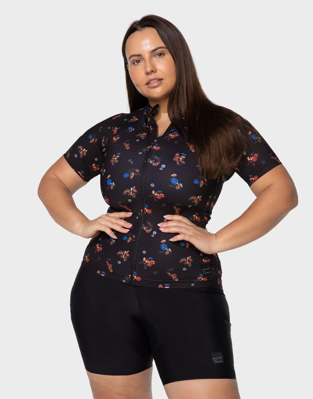 Machines For Freedom Endurance Short Sleeve Jersey Womens