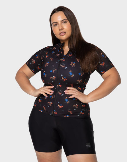 Machines For Freedom Endurance Short Sleeve Jersey Womens