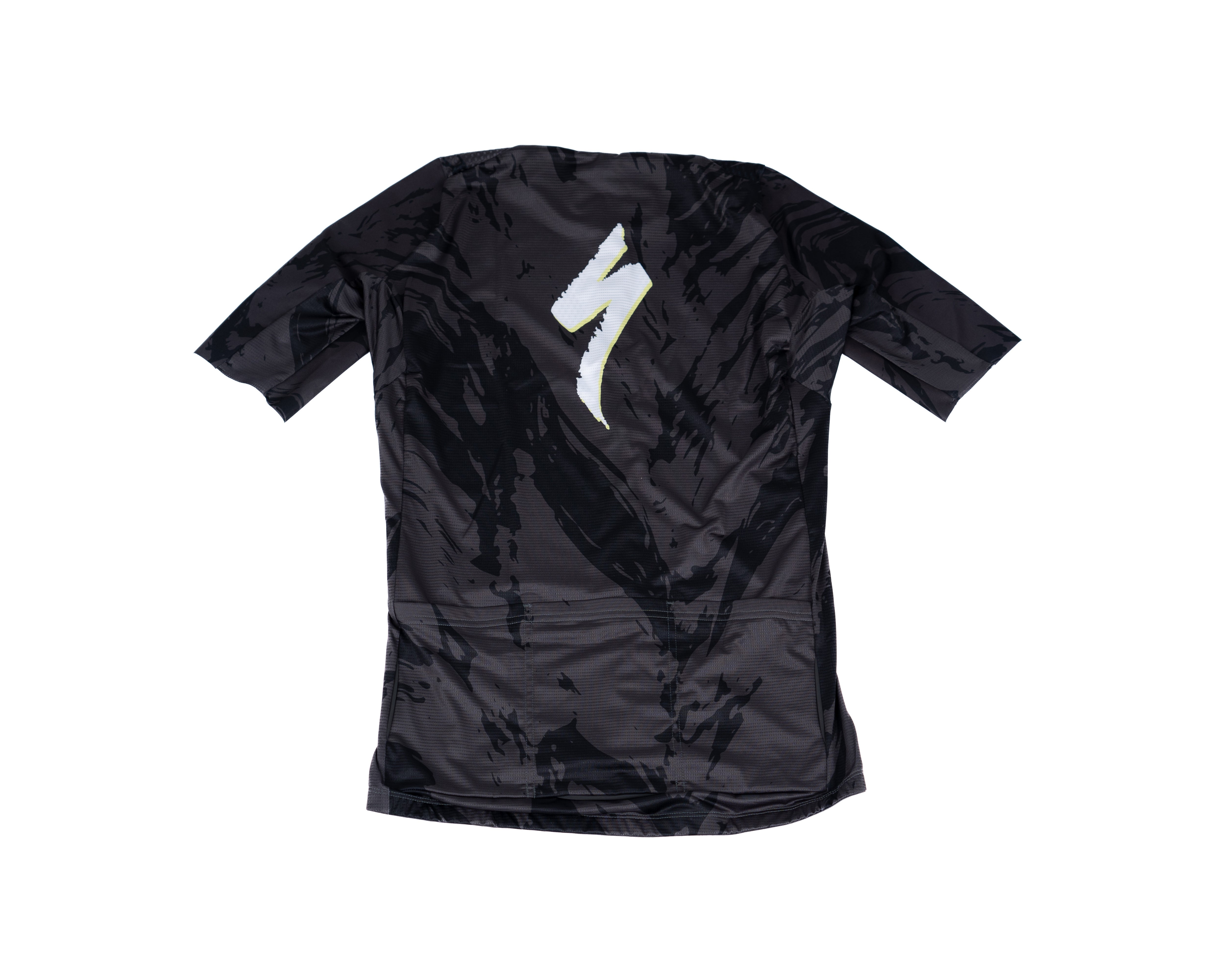Specialized Mens Silver Short Sleeve Jersey – Incycle Bicycles