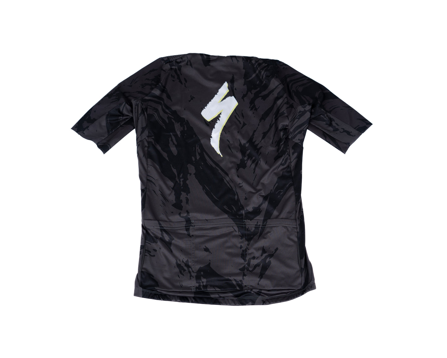 Specialized Mens Silver Short Sleeve Jersey