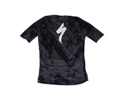 Specialized Womens Silver Short Sleeve Jersey