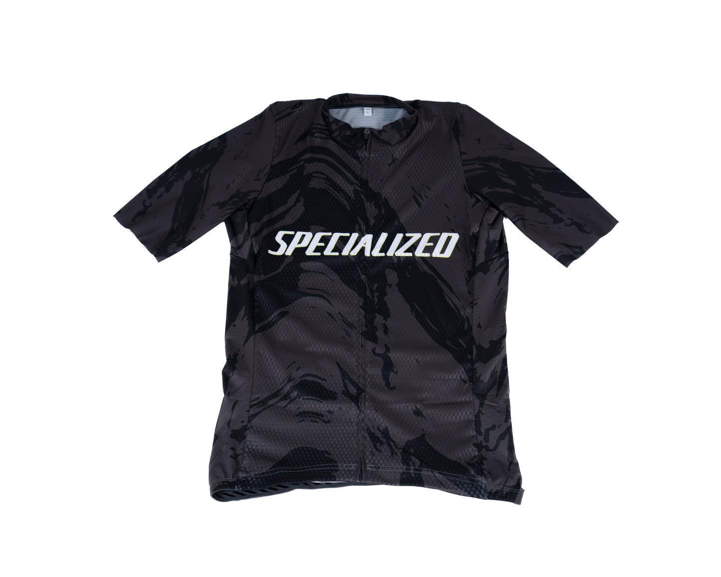 Specialized Womens Silver Short Sleeve Jersey