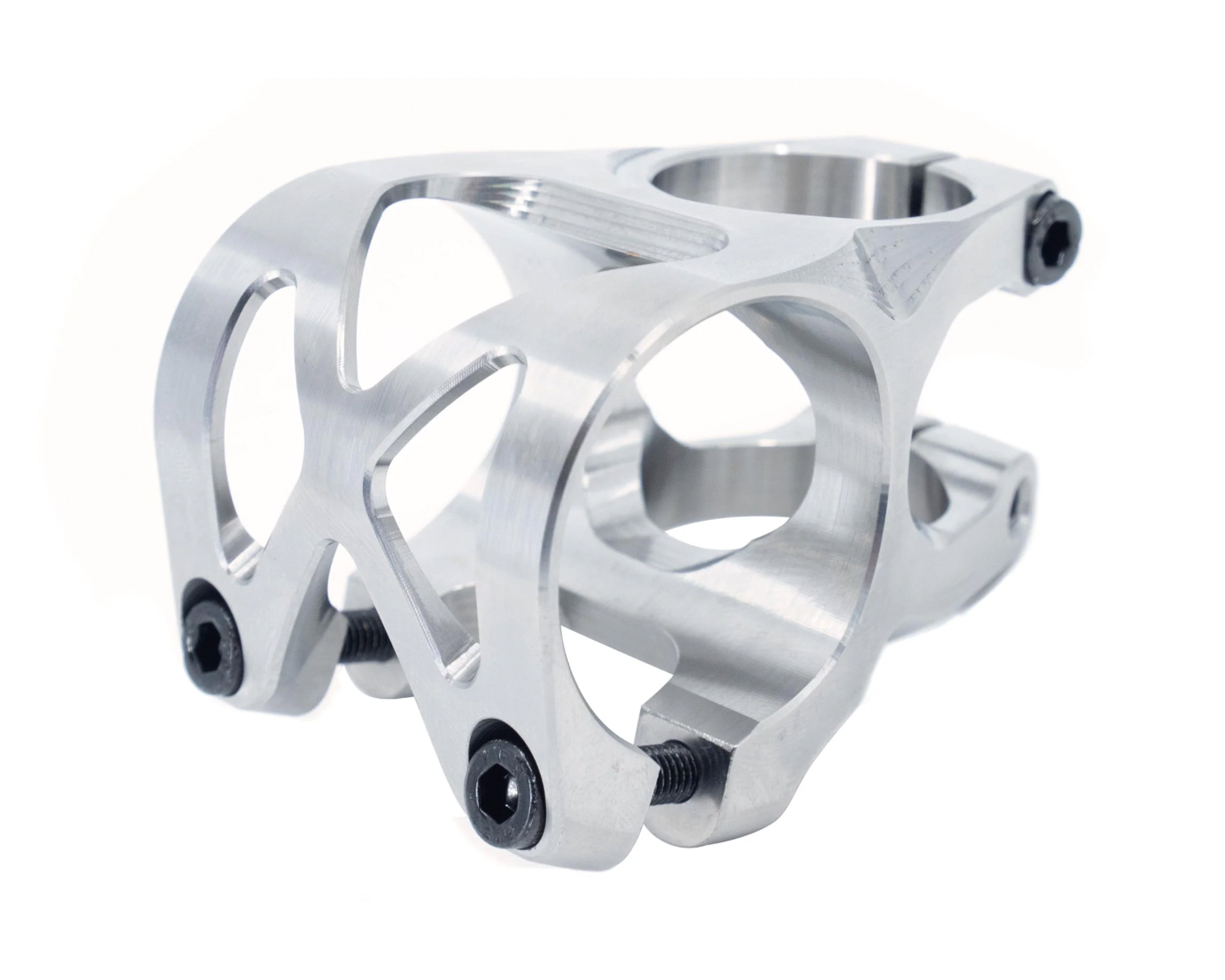 5DEV TITANIUM STEM 2B 35.0 40MM RAW – Incycle Bicycles