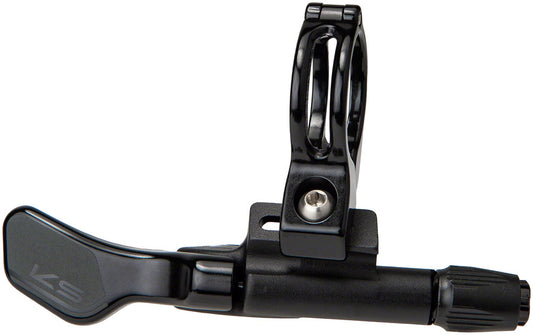 Ks Southpaw Carbon Remote Lever For All Ks Dropper Posts