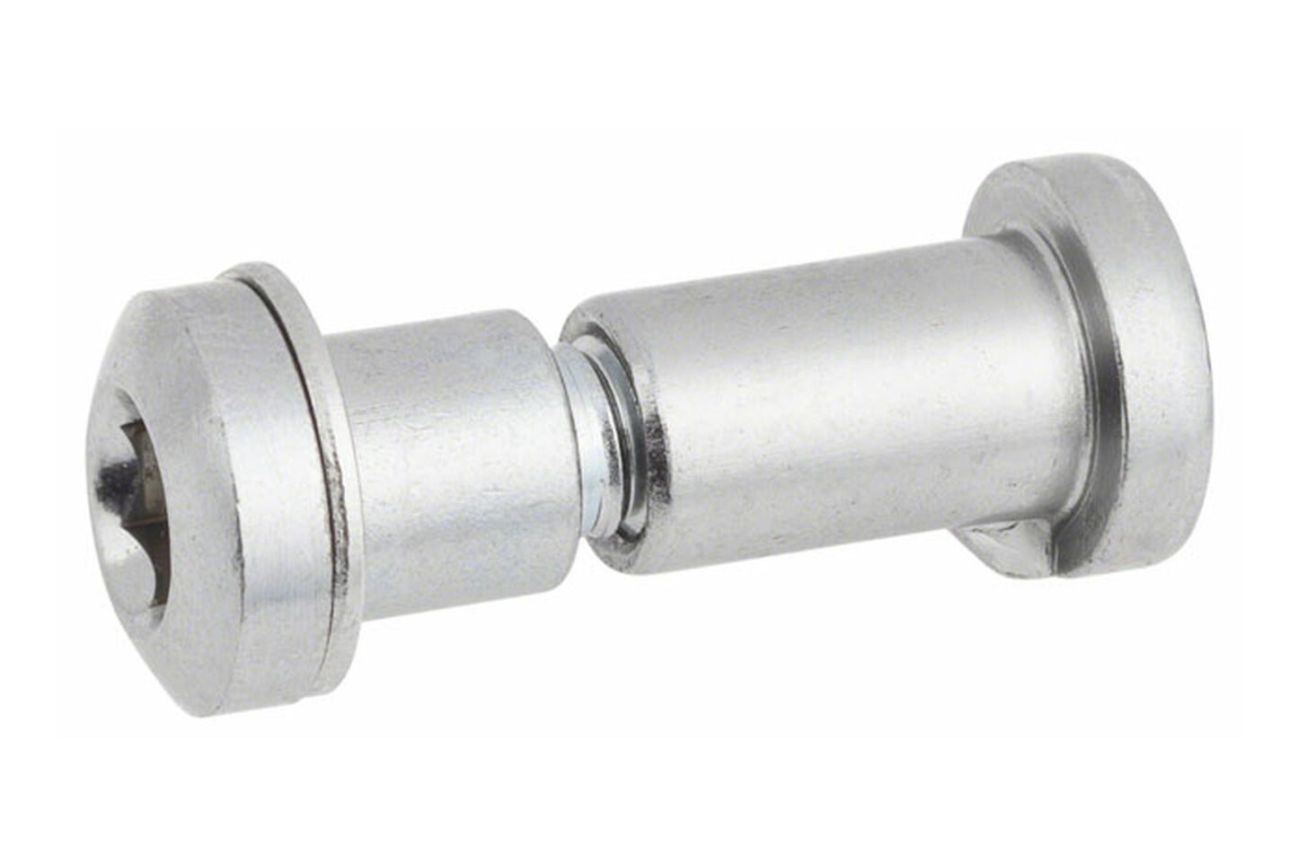 Problem Solvers Seat Binder Bolt 8x16mm Chrome-Moly