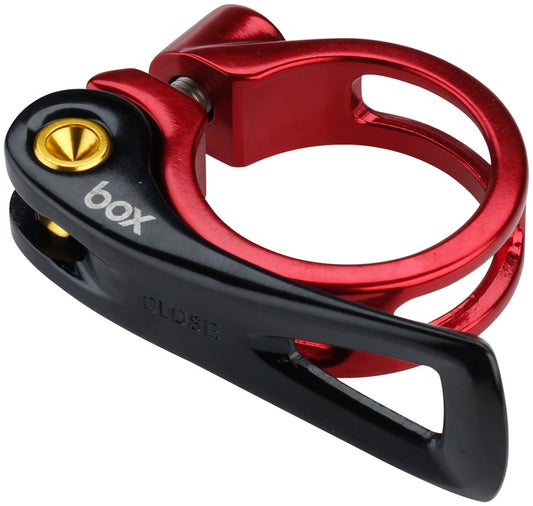 Box Helix QR Seat Clamp 31.8